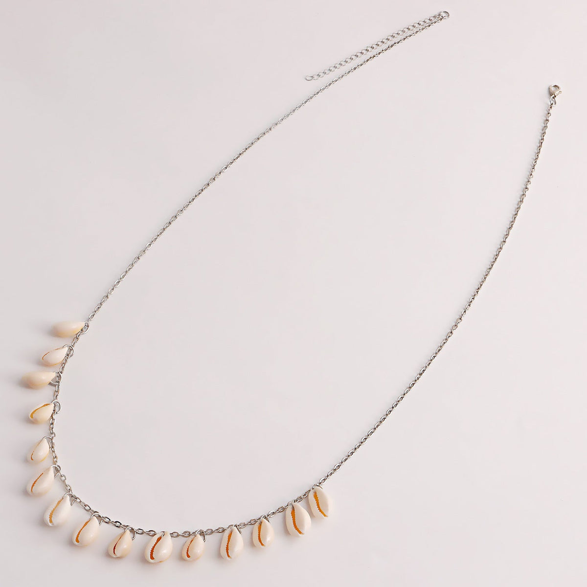 Classic Style Shell Charm Jewelry Body Chain
