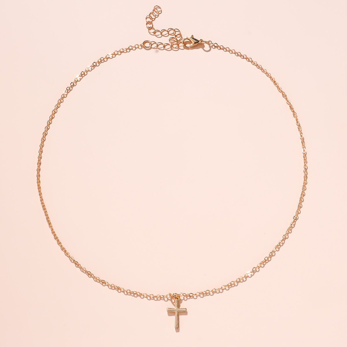 Cross Pendant Necklace