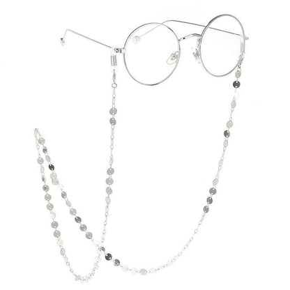 Women Eyeglass Chains Sunglasses Neck Strap Cords