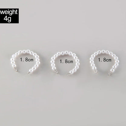 Pearl Bead Ring