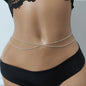 Beach Body Chain Sexy Waist Chain Belly Chain Jewelry