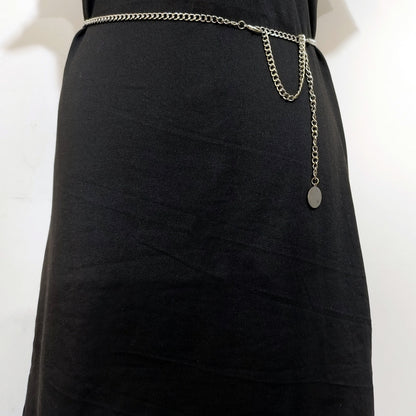 Retro Sexy Female Body Chain Personalized Waist Chain