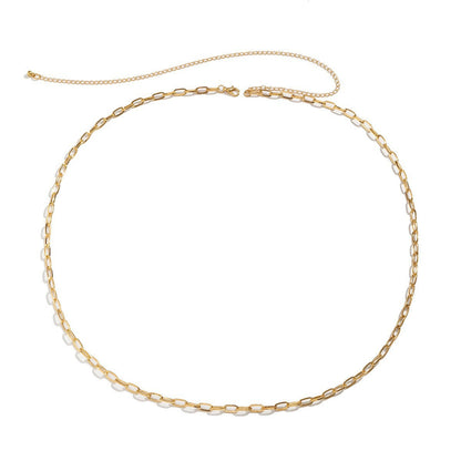 Summer Sexy Simple Waist Chains for Women