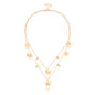 Butterfly Pendant Clavicle Chain Necklace