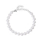 Beauty Pearl Beads Chain bracelet