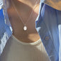 Gemstone Pendant Necklace