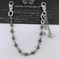 Retro chain waist trouser chain bag chain Key chain Retro dagger