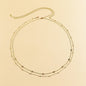 Body Bead Chain Belly Jewelry Set Sexy Geometric Bead Body Chain