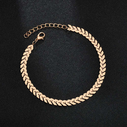 Bohemian Anklets Summer Bracelet Foot Jewelry