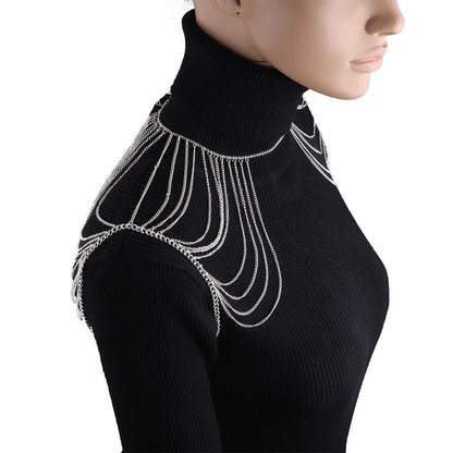 Jewelry Simple Handmade Exquisite Arm Bracelet Women's Tassel Chain