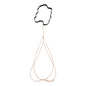 Hot Girl Sexy Thigh Chain Female Elastic Band