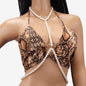 Pearl Belly Chain Body Jewelry