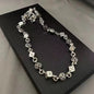Retro chain waist trouser chain bag chain