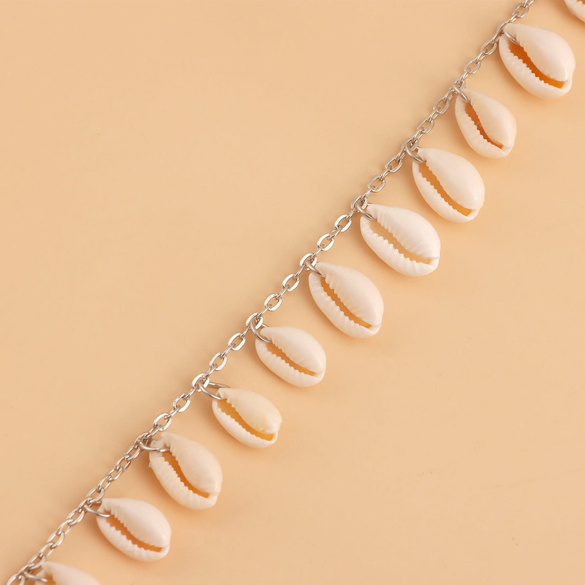 Classic Style Shell Charm Jewelry Body Chain