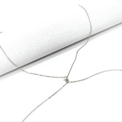 Bra Chain Star Body Chain for Women