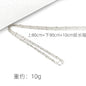 Double Layer Rhinestone Ladies Waist Belly Chain