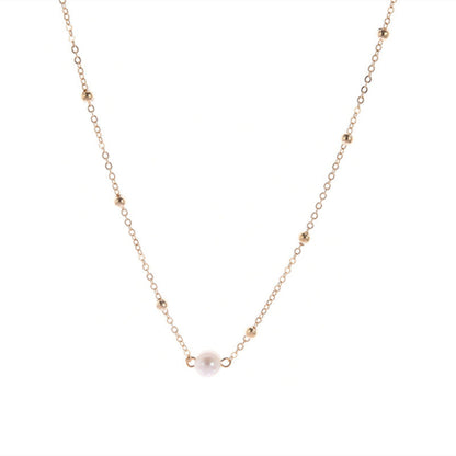 Pearl Necklace Designs for Women