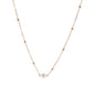 Pearl Necklace Designs for Women