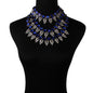 Fashion High Sense Glass Drill Shiny Necklaces