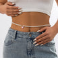 Summer Beach Custom love Double Sexy Punk Retro Chain