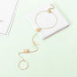 Vintage Feet Jewelry Anklets Chain