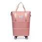 Double-Layer Travel Bag with Wet/Dry Separation, Lightweight Maternity Package