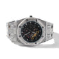 Hip Hop Full Diamond Hollow Case Mechanical Watch