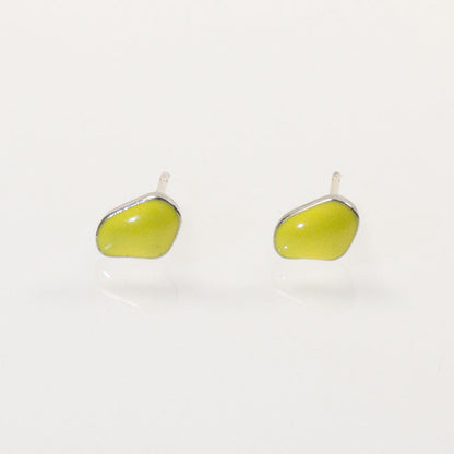 Irregular Geometry Simple Small Stud Earring