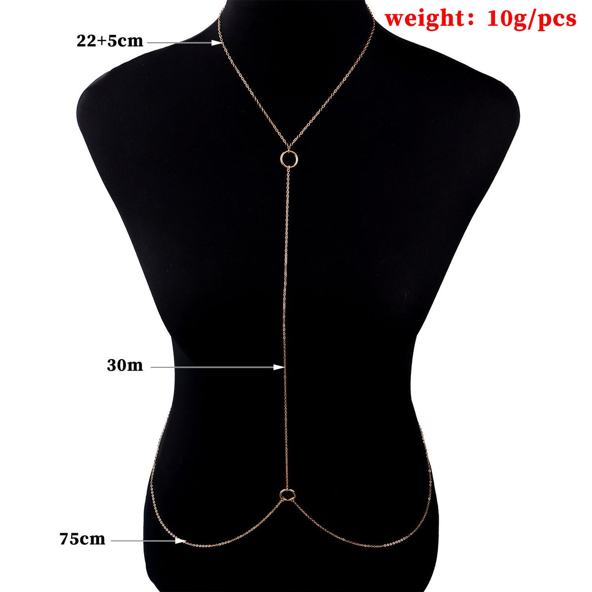 Sexy Body Jewelry for Women