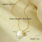 starfish necklace ocean series necklace