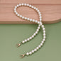 Women's Bag Pearl Chain Shoulder Strap Purse Bag Straps