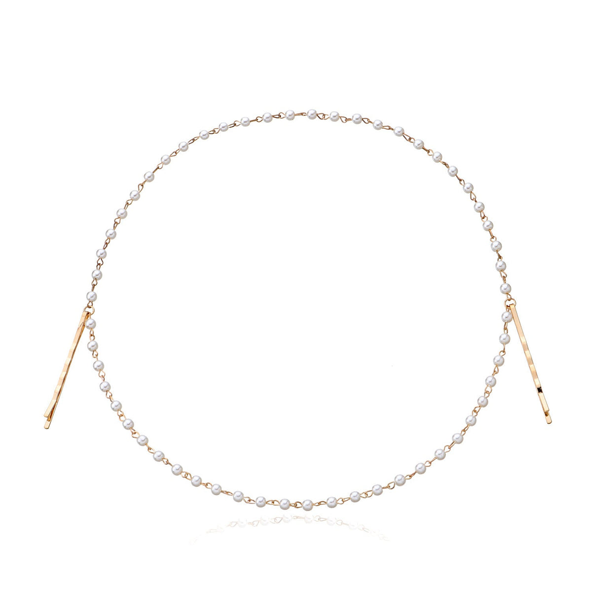 Pearl Hair Band