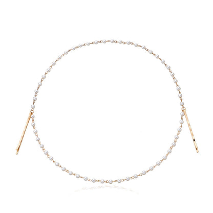 Pearl Hair Band