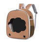 Large Capacity Pet Space Capsule Backpack