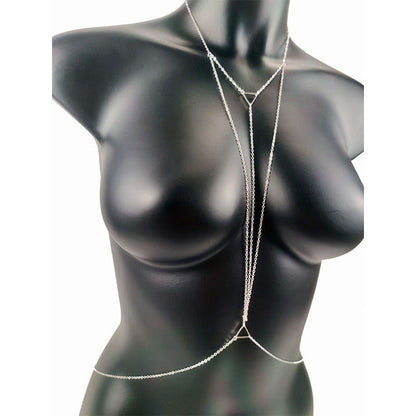 Sexy Chest Chain Bikini Belly Chains