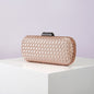 Handmade Serpentine Weave Bag