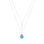 Turquoise Chain Necklace