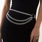 Layered Waist Chains Jewelry Sexy Shorts Belly Chain