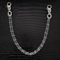 Retro chain waist trouser chain bag chain Key chain Retro dagger