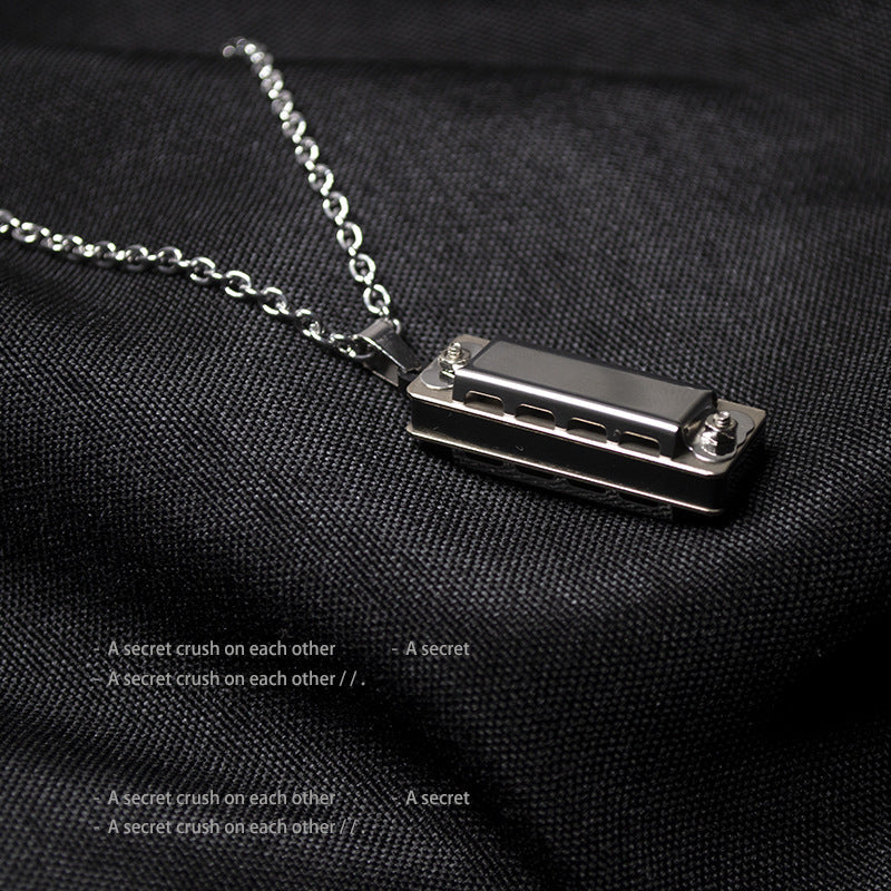 Female Niche Design Can Blow Out Sound Advanced Necklaces