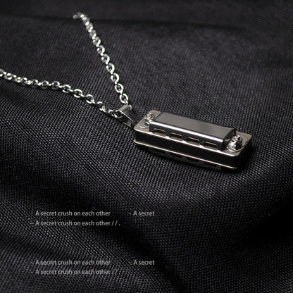 Female Niche Design Can Blow Out Sound Advanced Necklaces