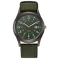 Canvas men's casual fashion gift watch, quartz watch