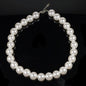 Vintage 6-18MM Chain Pearl Necklace Wholesale