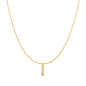 Fashion Personality Round Snake Clavicle Chain Female