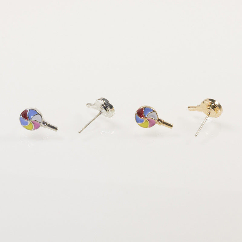 Lollipop Earrings