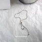 Pull-out Long Chain Necklace for Women