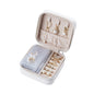 jewelry organizer earrings, necklaces, rings box