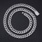 Men's Cuban Link Chain Street Cool Trendy Necklaces