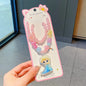 Women's & Children's Decorative Crystal Princess Set Of Ornaments Necklaces