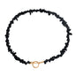 Gemstone Chip Natural Stone Necklaces